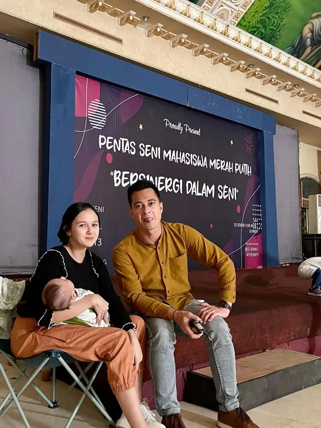 Meiza Aulia, istri Eza Gionino (Instagram/ma_coritha)