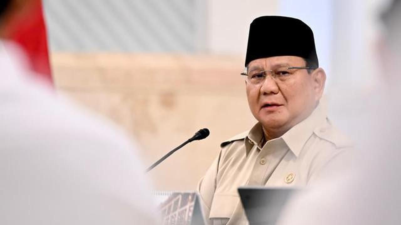 Prabowo Tegaskan Sikap Non Blok Indonesia di Tengah Ketegangan Global