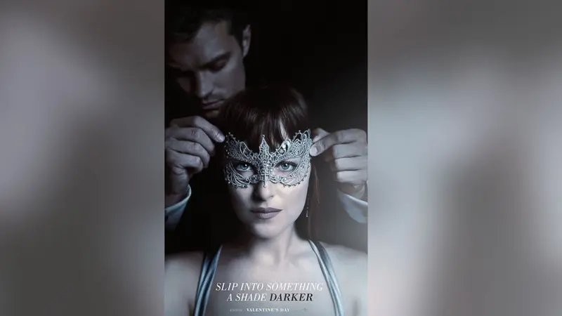 Fifty Shades Darker