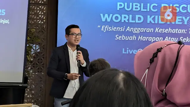 Ketua Umum KPCDI
