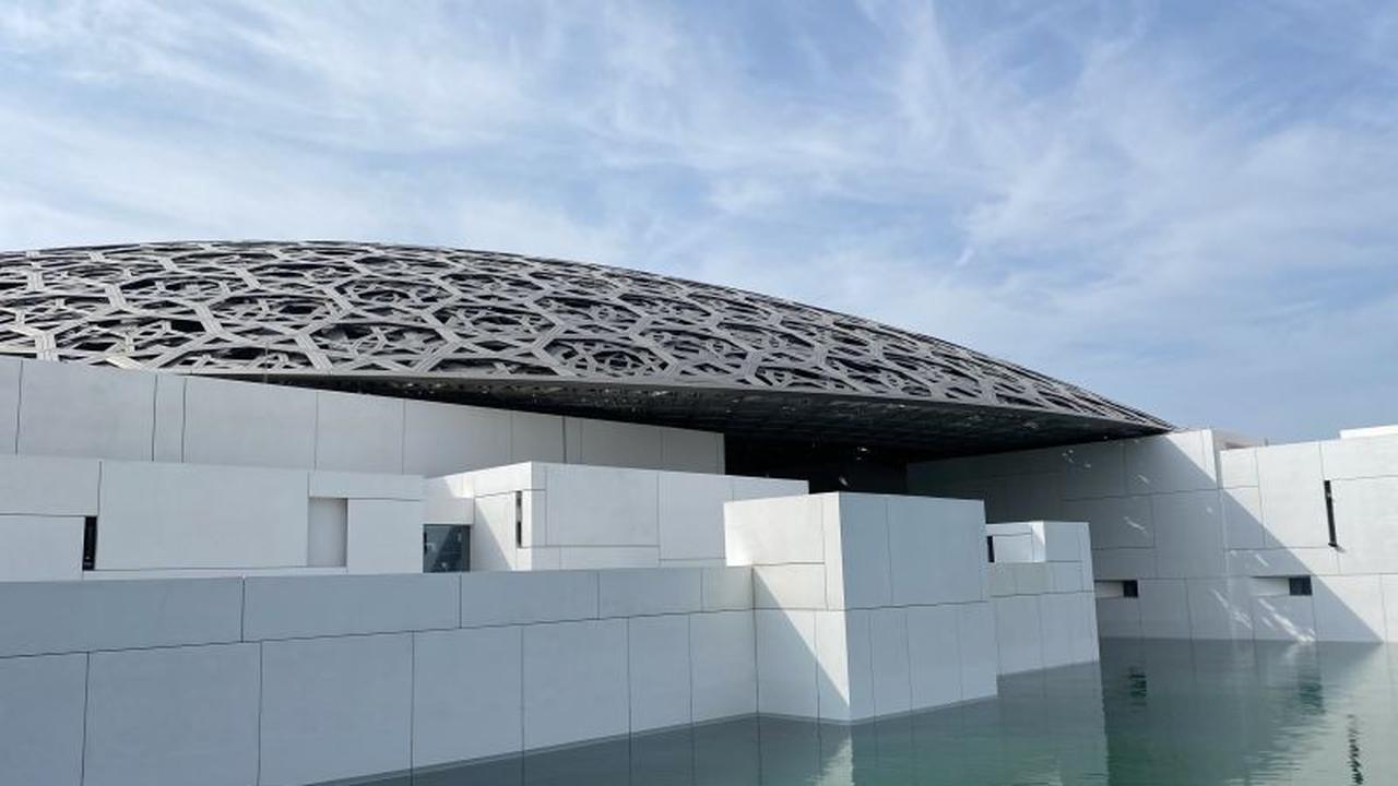 Louvre Abu Dhabi: Simbol Identitas Baru UEA di Panggung Global