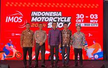 Resmi Dibuka, IMOS 2024 Diharapkan Mampu Dongkrak Penjualan Motor di saat Ekonomi Global Tak Stabil