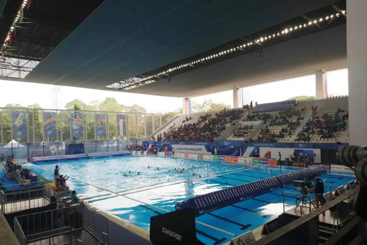 Aquatic Center