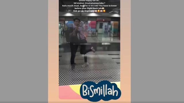 Unggahan Cut Meyriska