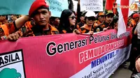 [VIDEO] Para Buruh pun Demo Penyadapan Australia