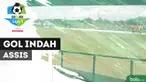 Berita video Diego Assis seolah membuktikan dirinya bisa cetak gol indah dan tidak kontroversial saat Persela Lamongan bermain imbang 1-1 melawan Barito Putera pada pekan ke-10 Gojek Liga 1 2018 bersama Bukalapak, Kamis (24/5/2018).
