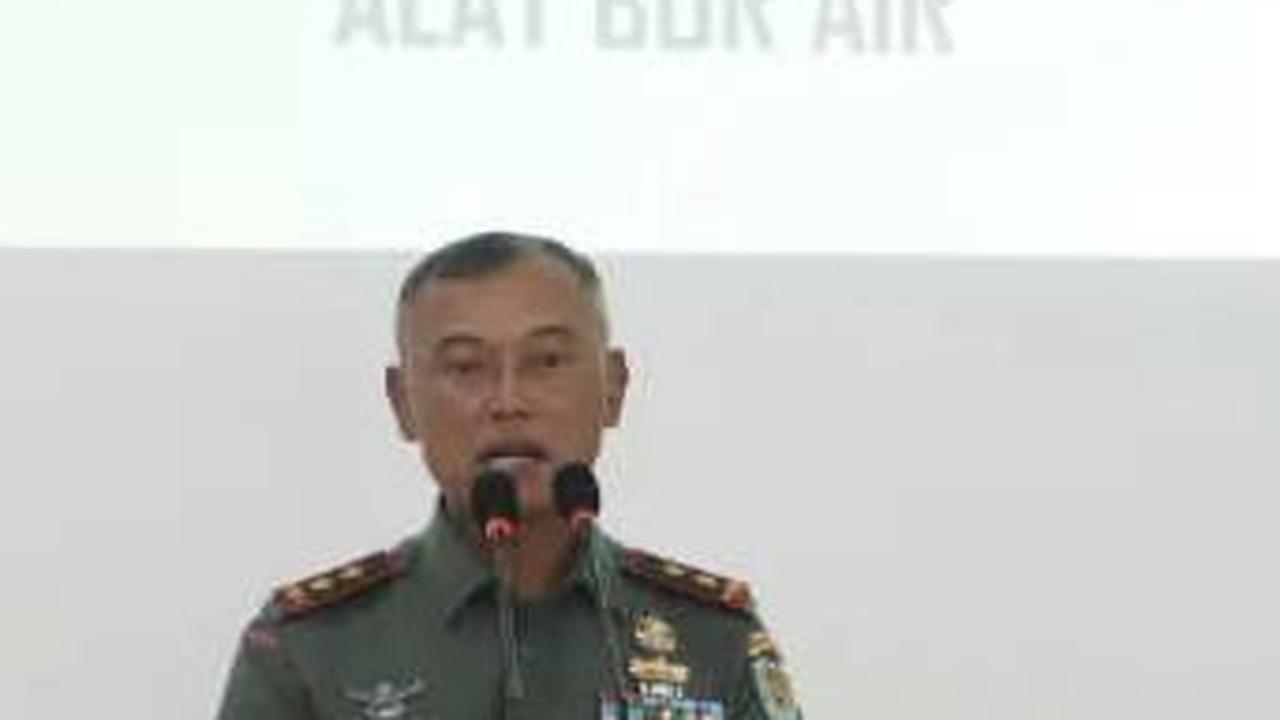 Dua Sosok Jenderal TNI Polri Lulusan Terbaik Bintang 2 dan 3, Kini jadi Anak Buah Teman Satu Angkatan