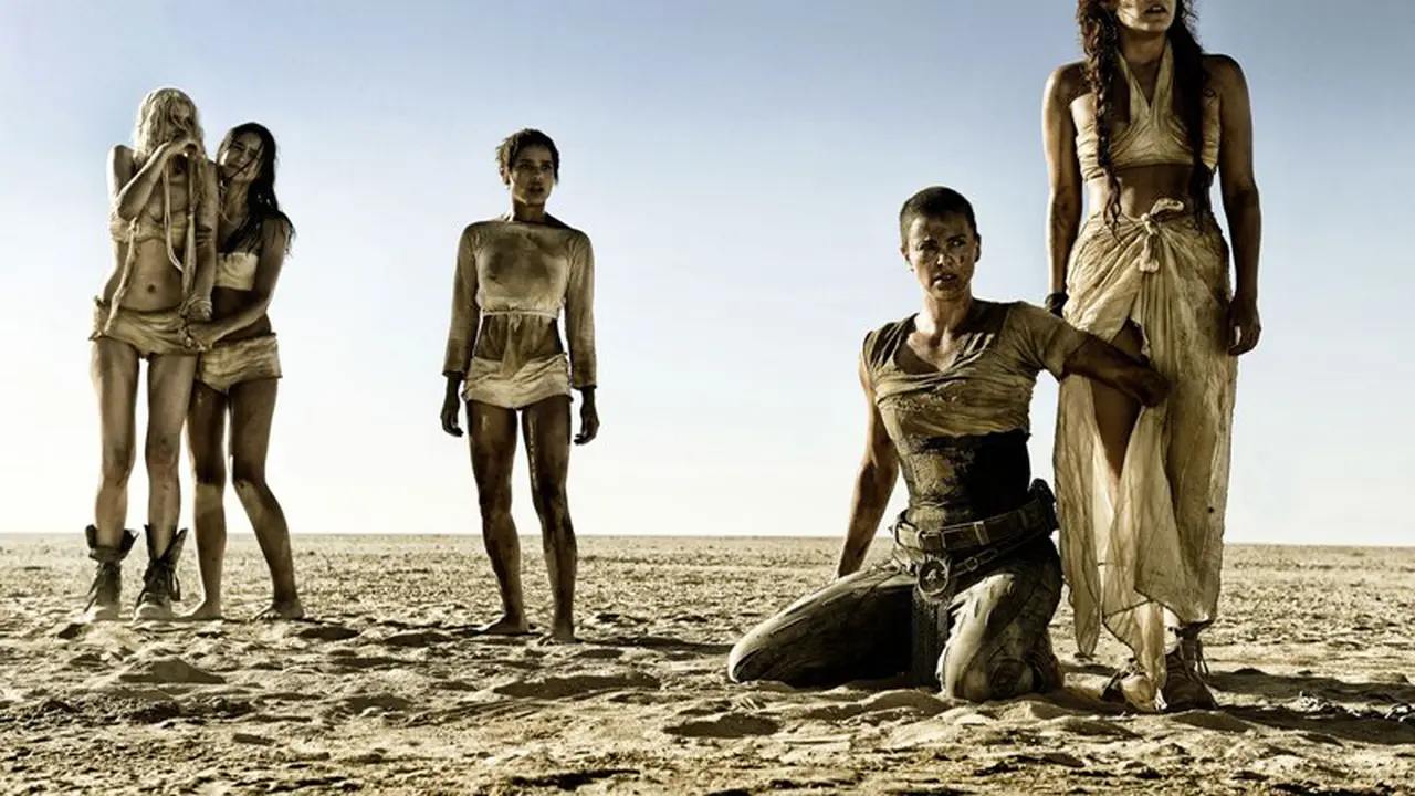 Mad Max: Fury Road