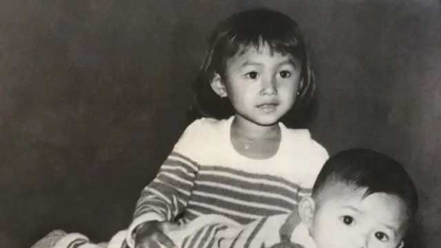 Disebut Mirip Baby Ameena, Ini 6 Potret Masa Kecil Krisdayanti