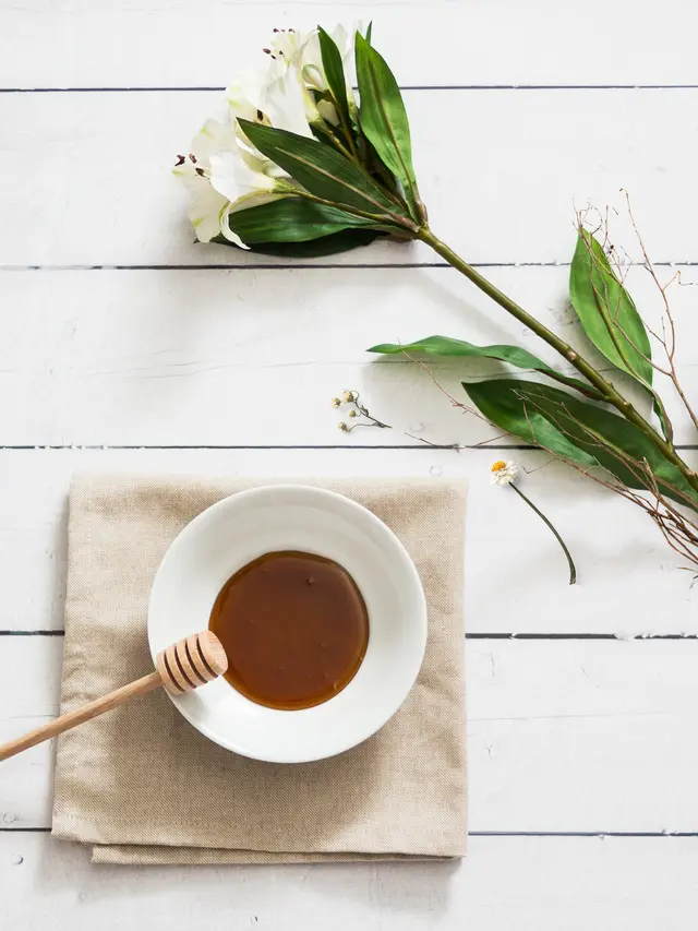 Madu untuk atasi jerawat