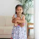 Mengenalkan batasan tubuh dan mengajarkan anak mencintai diri sendiri sejak dini membantu mereka memahami hak atas dirinya. (Foto/Dok: Magnific)