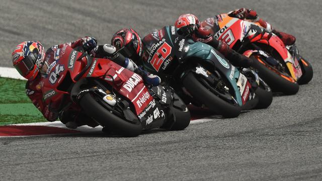 Andrea Dovizioso, Ducati