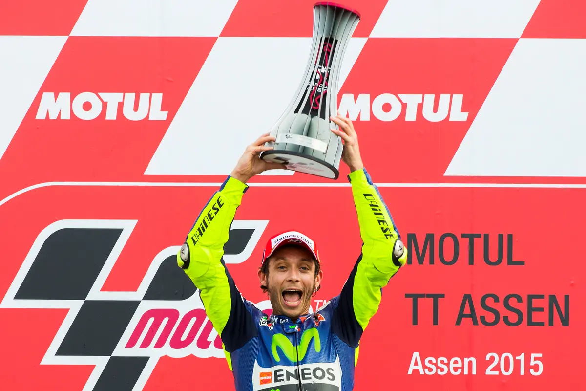 Valentino Rossi