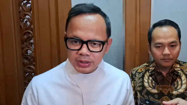 Wakil Menteri Dalam Negeri (Wamendagri) Bima Arya Sugiyarto.