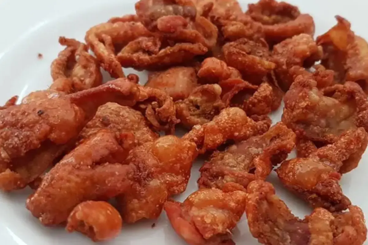 Trik Jitu Membuat Kulit Ayam Krispi Tanpa Tepung yang Bikin Ketagihan
