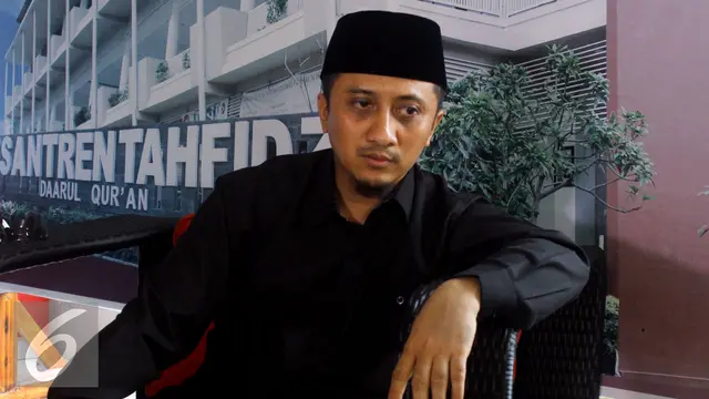 20150901-Ustad Yusuf Mansyur-Tangerang