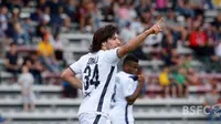 Sandro Tonali, gelandang Brescia. (Bola.com/Dok. Brescia)