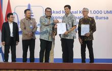Pemerintah Salurkan KUR 1.000 UMKM Ekraf di Bali, Dorong Tercipta Lapangan Kerja