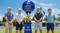 Turnamen golf Jakarta International Championship (JAKIC) 2025 bakal digelar di Pantai Indah Kapuk (PIK), 2-5 Oktober 2025. (Dok. istimewa)