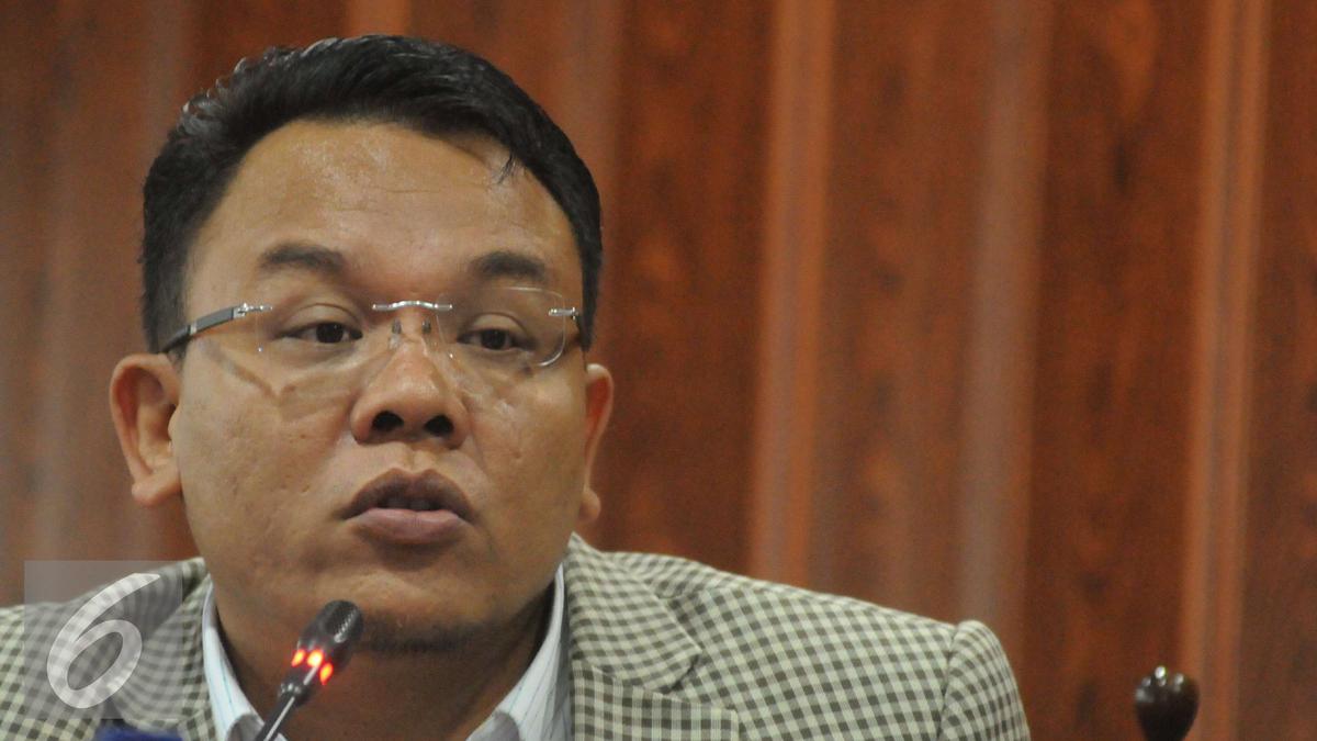 Saleh Daulay Protes Tak Disapa Menteri saat Rapat di DPR: Apa Salah Saya?