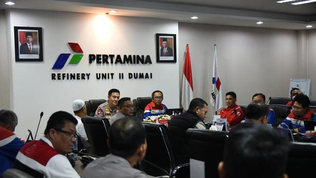 Kilang Dumai Pertamina