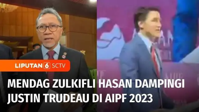 Perdana Menteri Kanada, Justin Trudeu, menghadiri gelaran ASEAN Indo Pacific Forum 2023 di Jakarta. Dalam pidatonya, Justin menyampaikan beberapa langkah kerja sama Kanada dengan negara ASEAN