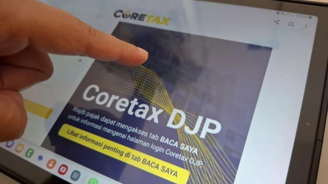 DJP Catat 8,5 Juta SPT Sudah Dilaporkan hingga 17 Maret 2026