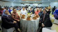 5 Mantan Menpora dan 1 Eks Ketua PSSI Kumpul dalam Sertijab, Dito Ariotedjo Titip Cabor Lain