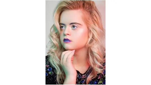 Pemotretan Ini Buktikan Penyandang Down Syndrome Juga Miliki Bakat Modelling