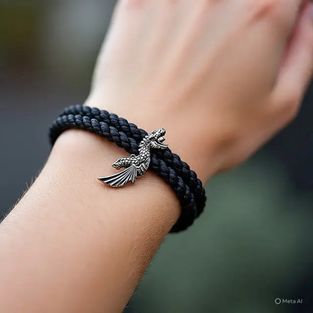 Model Gelang Naga
