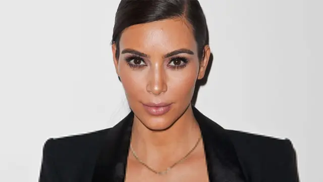 Kim Kardashian