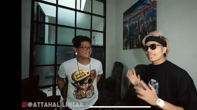 Andika Mahesa Eks Kangen Band