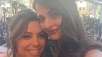 Eva Longoria &amp; Aishwarya Rai Langgar Aturan Festival Film Cannes
