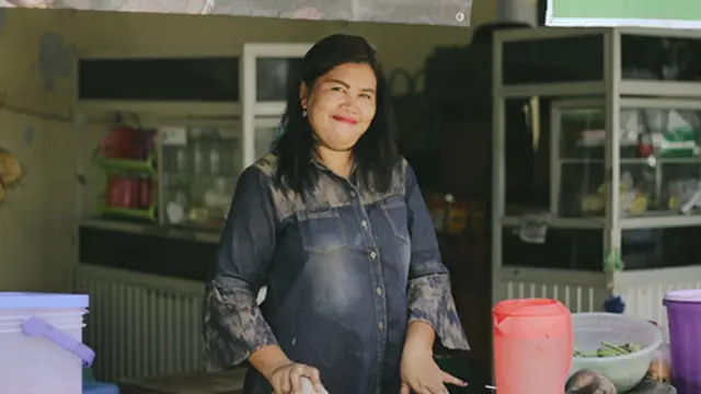 Sosok Perempuan Muda Dibalik Aplikasi Digitalisasi UMKM, GrabMerchant