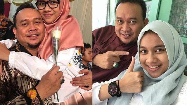 Potret 6 Putri Kedua Pelawak yang Beranjak Dewasa Belum Menikah, Anak Mandra Curi Perhatian