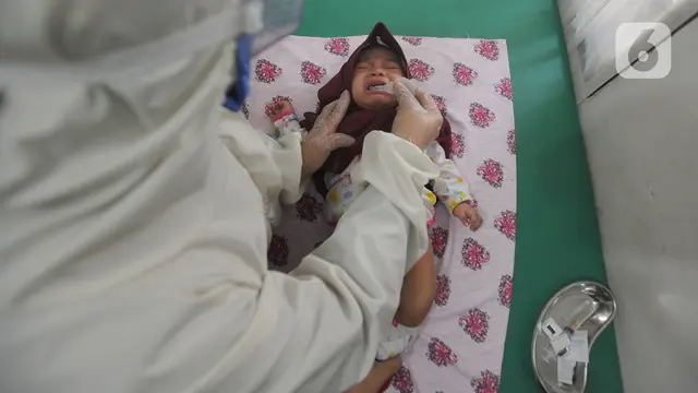 Imunisasi Anak