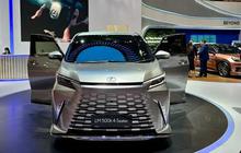 Respons Lexus Atas Maraknya Mobil Mewah asal China ke Pasar Indonesia