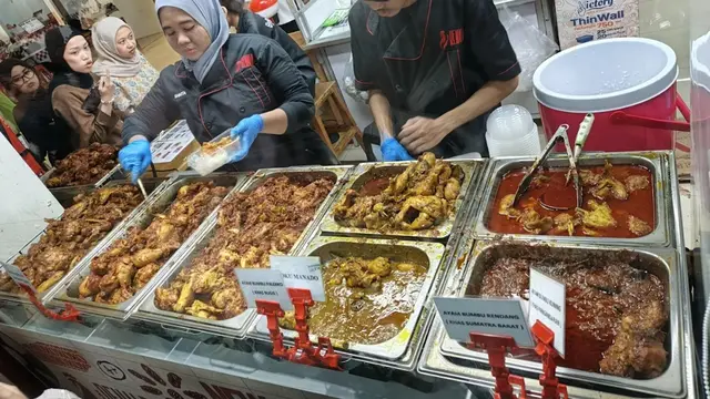 Rekomendasi Tempat Makan Enak di Blok M Square (Foto: Google Maps/Mutiara Tia)