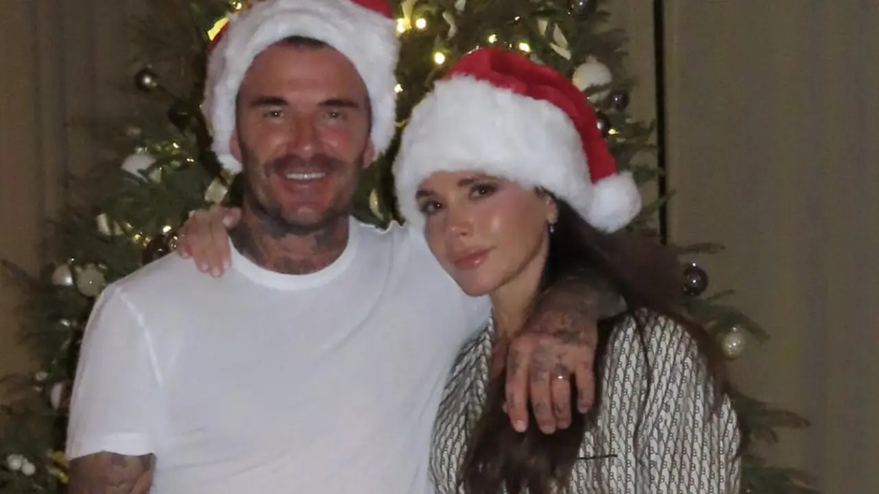 Keluarga Beckham