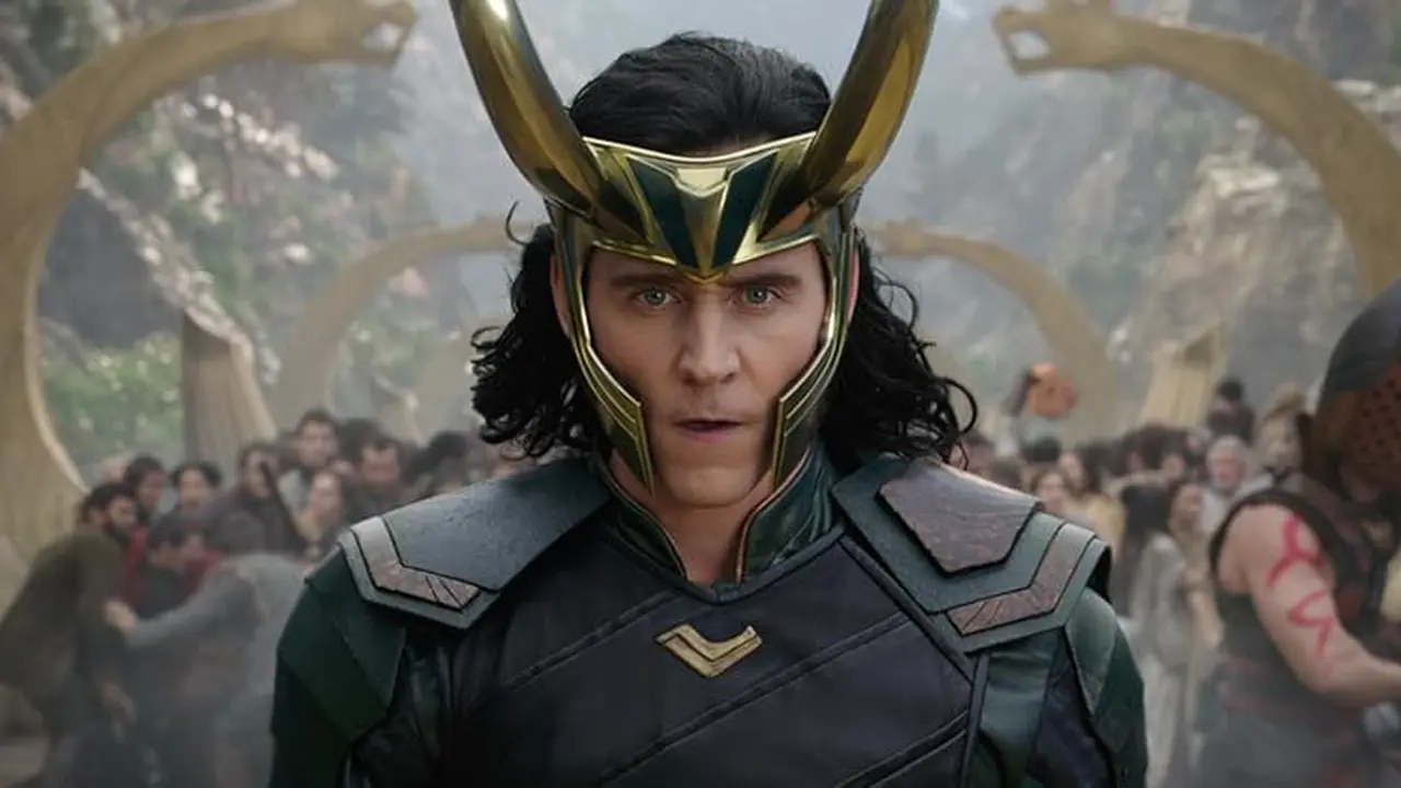 Loki - Thor: Ragnarok (2017)