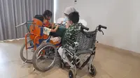 Berawal dari Grup WA, Komunitas Spinal Muscular Atrophy Indonesia Kini Giat Sebarkan Edukasi Soal SMA