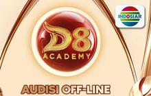 D’Academy 8 Gelar Audisi di Jakarta, Indosiar Konsisten Cetak Bintang Dangdut