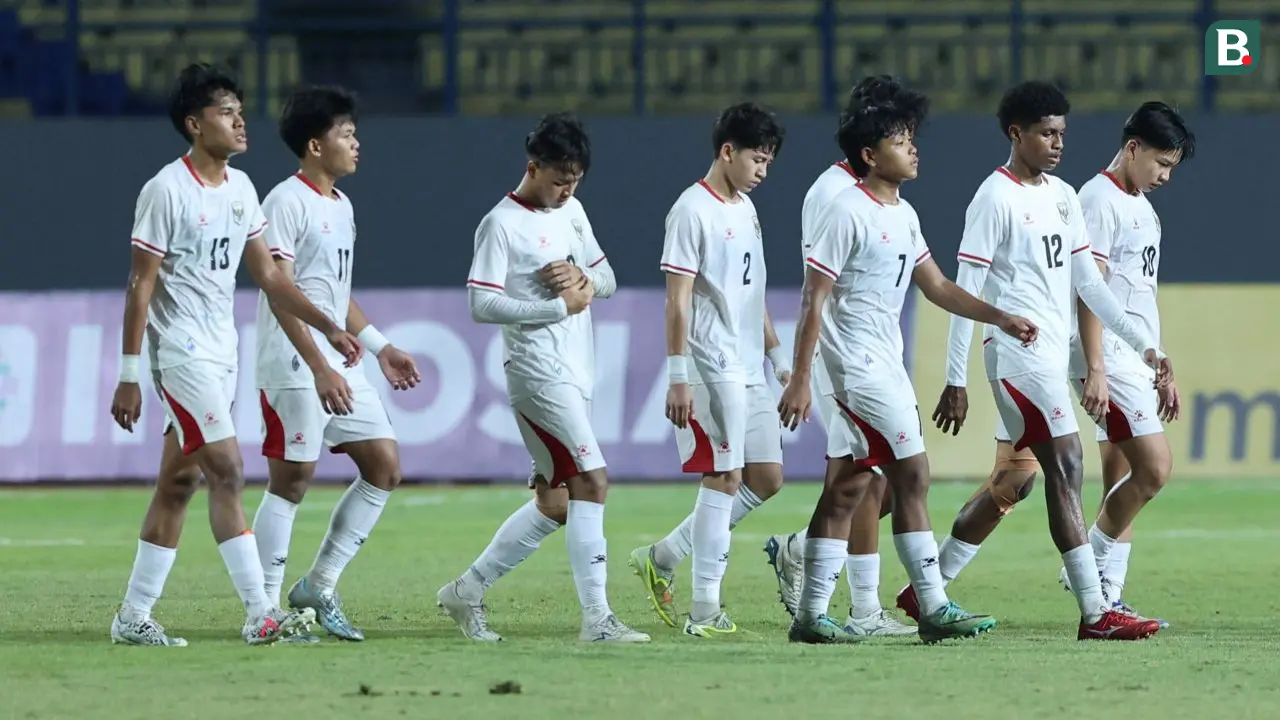 Timnas Indonesia U-17 vs Malaysia U-17, Piala AFF U-17 2026