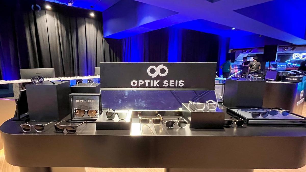 Koleksi Kacamata Optik Seis x POLICE Eyewear Terbaru, Bisa Berkesempatan Nonton Balapan di Abu Dhabi