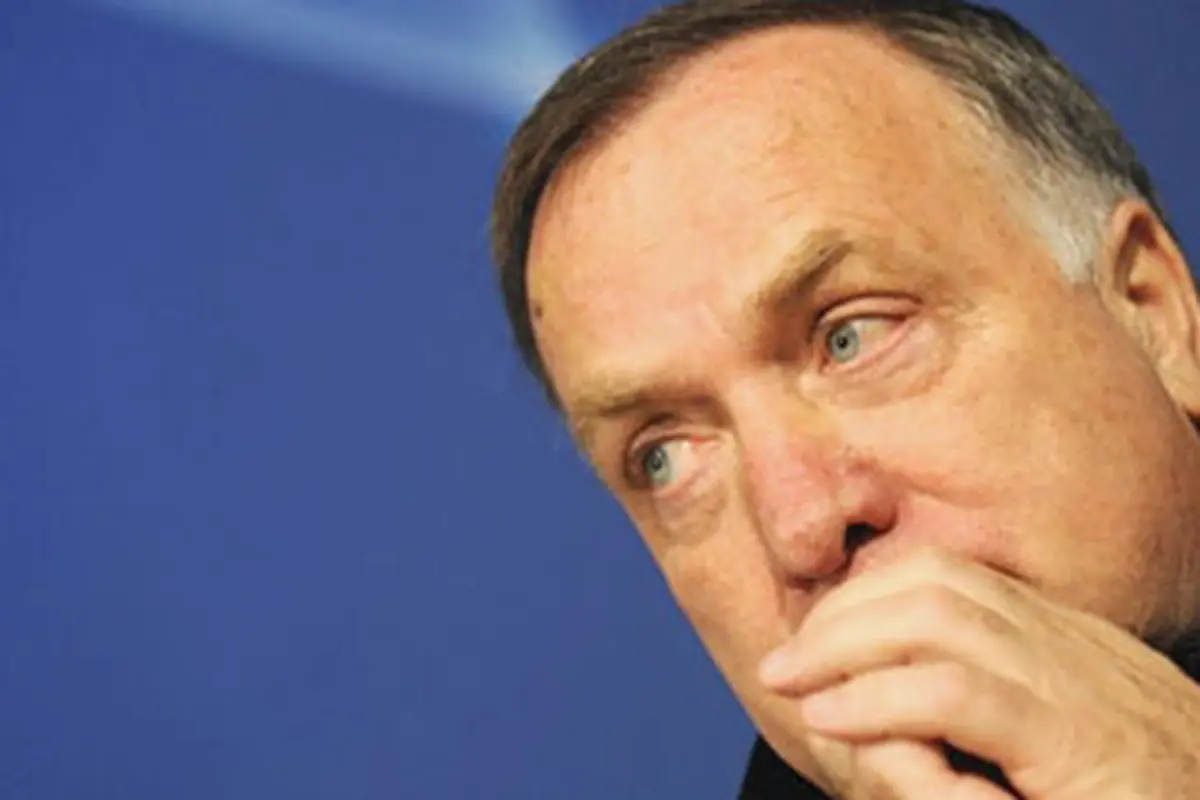 Dick Advocaat (© AFP 2008)