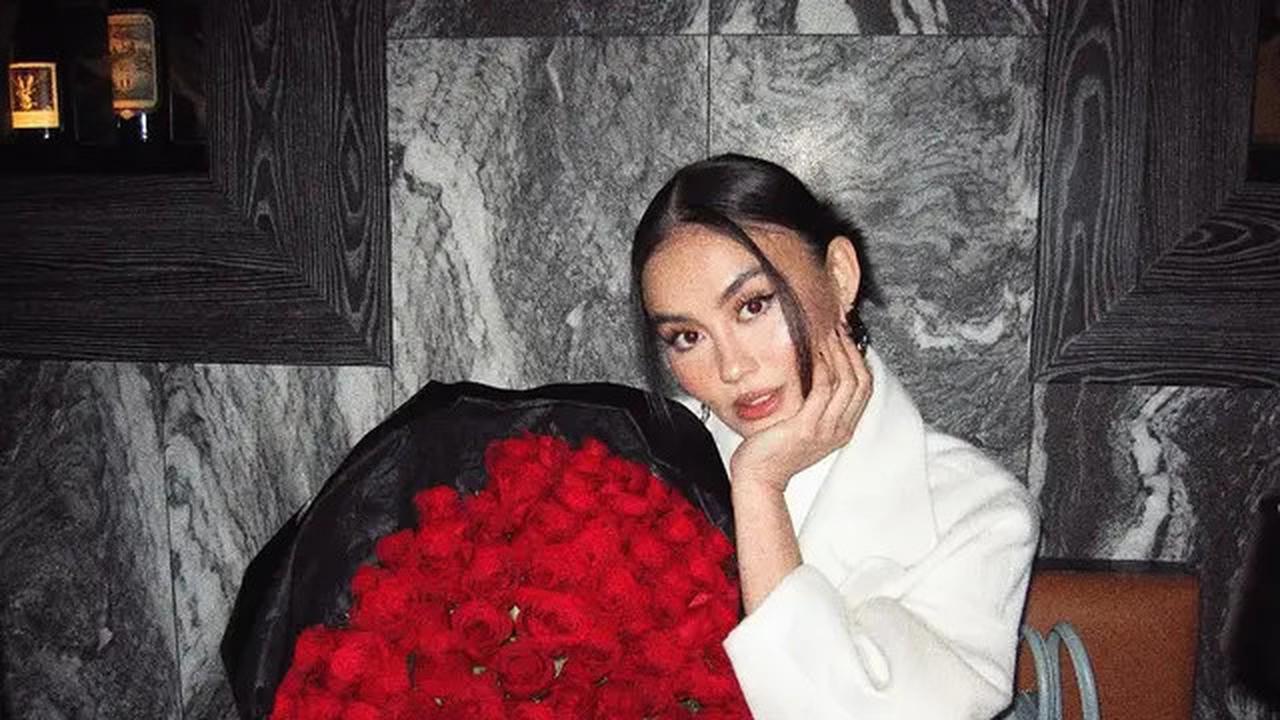 Agnez Mo Rayakan Anniversary Ke-4 dengan Adam Rosyadi, Akui Pacar Tempat Teraman