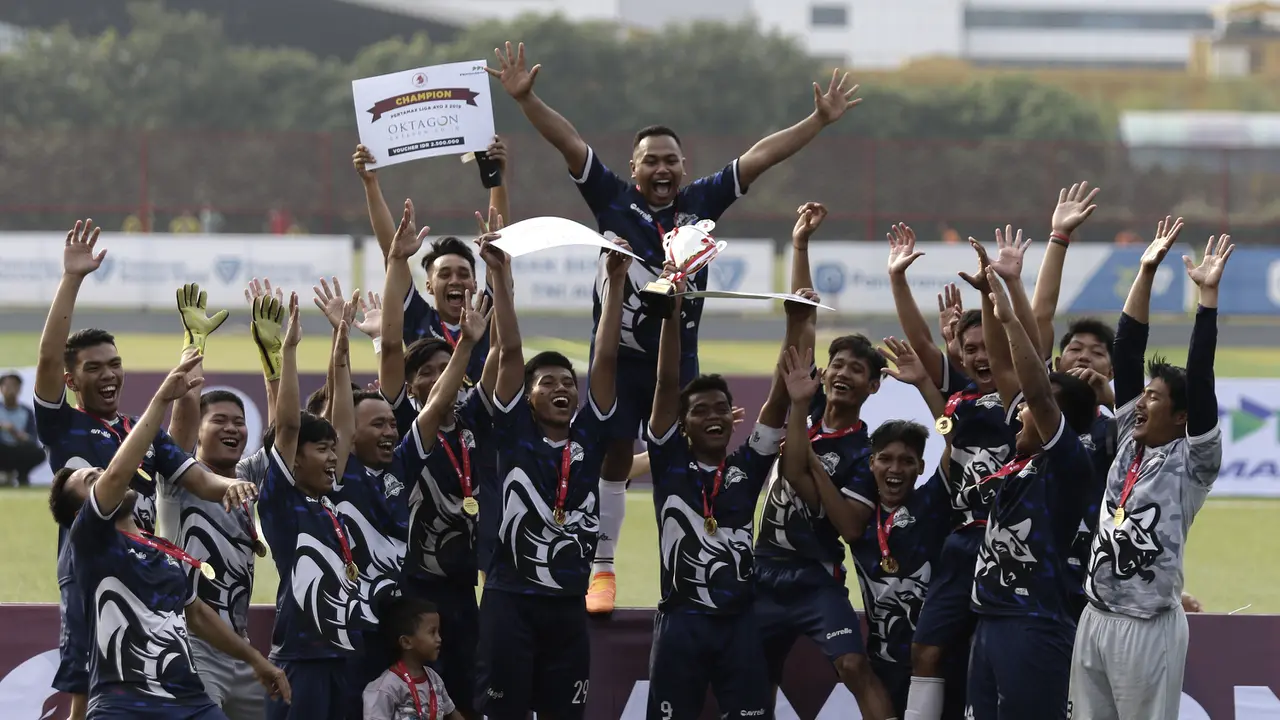 Liga AYO Jakarta 2019