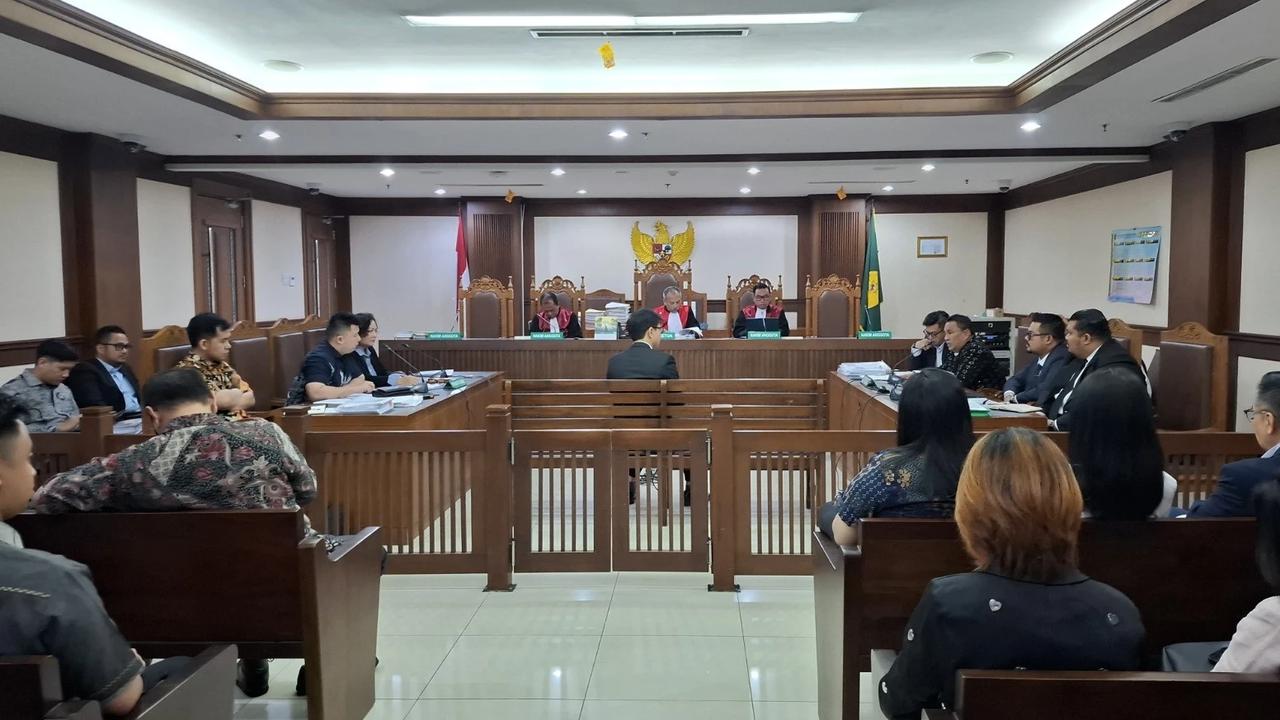 FOTO: Ahli Hukum Nilai Gugatan CMNP terhadap MNC Asia Holding Tidak Tepat