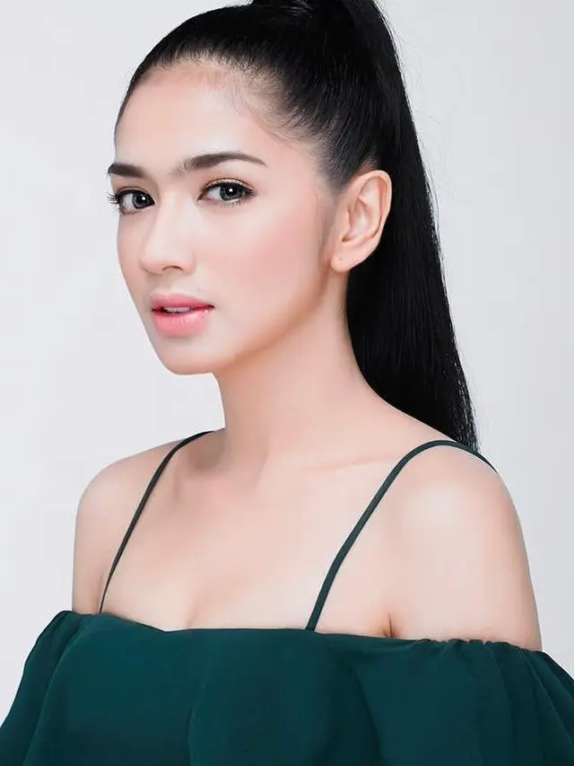 [Bintang] Angel Karamoy