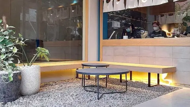 Diary Fimela: Berkonsep to Go yang Praktis, Kopi Konnichiwa Kenalkan Kopi ala Jepang yang Kekinian